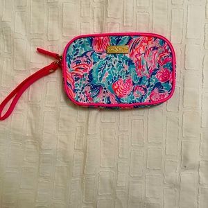 🆕 🐟Lilly Pulitzer🐟 - Gillie Wristlet